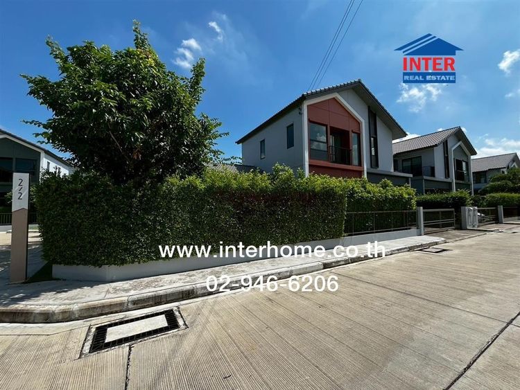 ไม่ใช่ บ้านเดี่ยว 2 ชั้น 58.8 ตร.ว. หมู่บ้านอณาสิริ ชัยพฤกษ์ -วงแหวน ใกล้แม็คโครบางบัวทอง ถนนบางกรวย-ไทรน้อย บางบัวทอง นนทบุรี รูปที่ 3