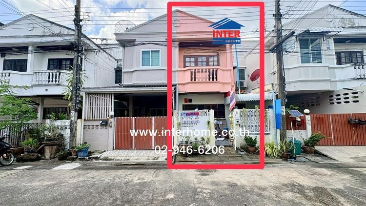 ไม่ใช่ ทาวน์เฮ้าส์ 2 ชั้น 18.2 ตร.ว. หมู่บ้านการ์เด้นท์วิลล์101 ถนนลาดพร้าว101 ซอยลาดพร้าว101 ซอย50แยก1 ถนนลาดพร้าว101 ถนนโพธิ์แก้ว เขตบางกะปิ กรุง