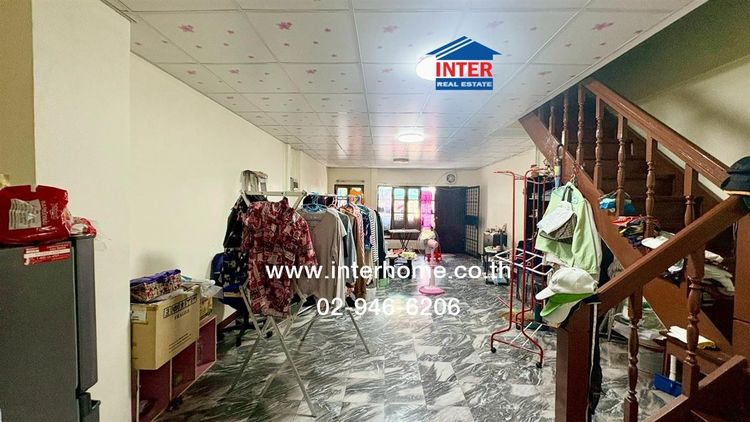 ไม่ใช่ ทาวน์เฮ้าส์ 2 ชั้น 18.2 ตร.ว. หมู่บ้านการ์เด้นท์วิลล์101 ถนนลาดพร้าว101 ซอยลาดพร้าว101 ซอย50แยก1 ถนนลาดพร้าว101 ถนนโพธิ์แก้ว เขตบางกะปิ กรุง รูปที่ 4