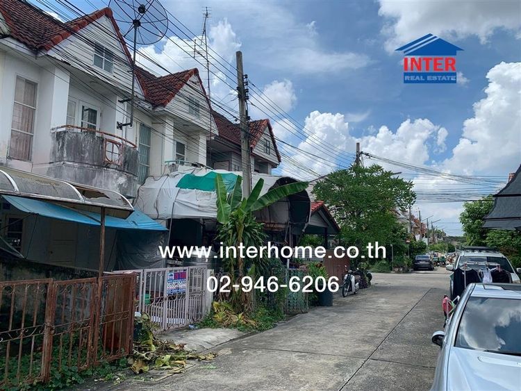 ไม่ใช่ ทาวน์เฮ้าส์ 2 ชั้น 18 ตร.ว. หมู่บ้านเฟิสท์โฮม ใกล้เพลินนารีมอลล์ ใกล้ห้าแยกวัชรพล ซอยร่วมมิตรพัฒนา ถนนรามอินทรา เขตบางเขน กรุงเทพมหานคร รูปที่ 2