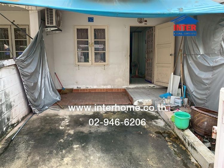 ไม่ใช่ ทาวน์เฮ้าส์ 2 ชั้น 18 ตร.ว. หมู่บ้านเฟิสท์โฮม ใกล้เพลินนารีมอลล์ ใกล้ห้าแยกวัชรพล ซอยร่วมมิตรพัฒนา ถนนรามอินทรา เขตบางเขน กรุงเทพมหานคร รูปที่ 4