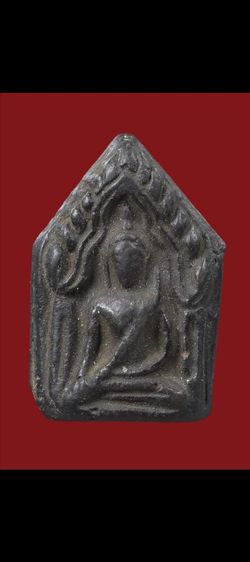 พระขุนแผนสะพายดาบ หลวงปู่ทาบ พิมพ์ต้อ นิยม 