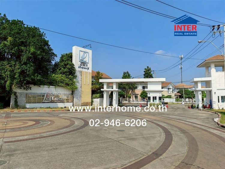 ไม่ใช่ บ้านเดี่ยว 2 ชั้น 52.2 ตร.ว. หมู่บ้านแลนซีโอ เพชรเกษม77 ซอยเพชรเกษม77 ซอยสวัสดิ์การ3 ถนนพชรเกษม เขตหนองแขม กรุงเทพมหานคร รูปที่ 3