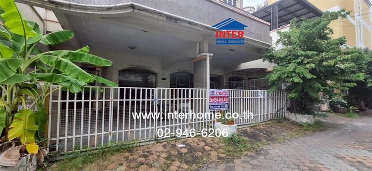 ไม่ใช่ ทาวน์โฮม 4 ชั้น 77 ตร.ว. หมู่บ้านกรุงธนเมืองแก้ว ถนนบรมราชชนนี ถนนสิรินธร เขตบางพลัด กรุงเทพมหานคร รูปที่ 3