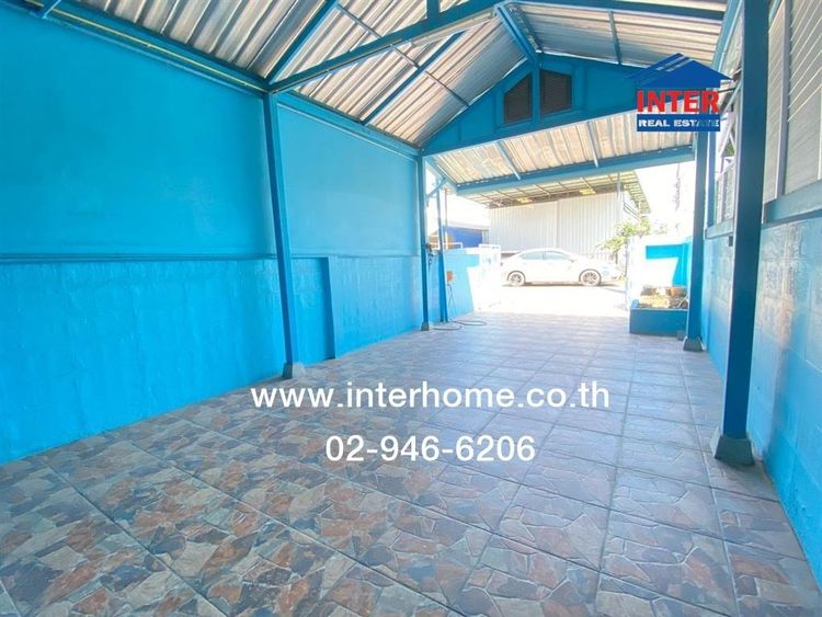 ไม่ใช่ ทาวน์เฮ้าส์ 2 ชั้น 22.8 ตร.ว. หมู่บ้านเทพทิพย์นิเวศน์ ซอยสายไหม10 ถนนสายไหม (สุขาภิบาล 5) เขตสายไหม กรุงเทพมหานคร รูปที่ 3