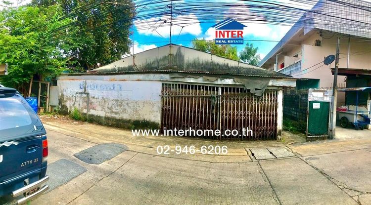 ไม่ใช่ บ้านเดี่ยว 1 ชั้น 68 ตร.ว. บ้านเดี่ยว ซอยชื่นสินธิ์39 สาย2 ถนนพหลโยธิน ถนนพหลโยธิน62 ลำลูกกา ปทุมธานี รูปที่ 2