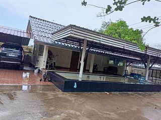 ขายบ้านพักติดถนนลาดยาง ใกล้ถนน4เลน อ.เวียงชัย .เชียงราย