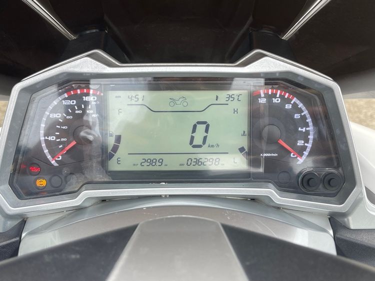 Keeway GT270 รูปที่ 2