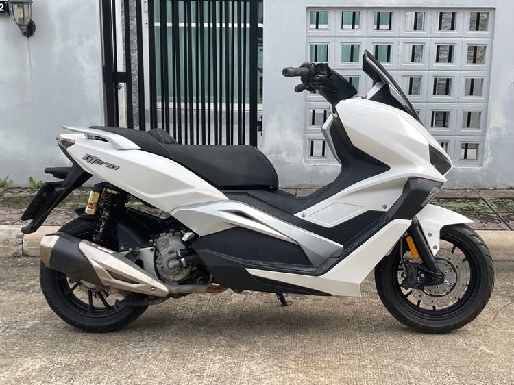 Keeway GT270 รูปที่ 4