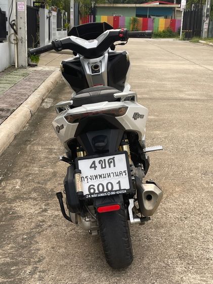 Keeway GT270 รูปที่ 6