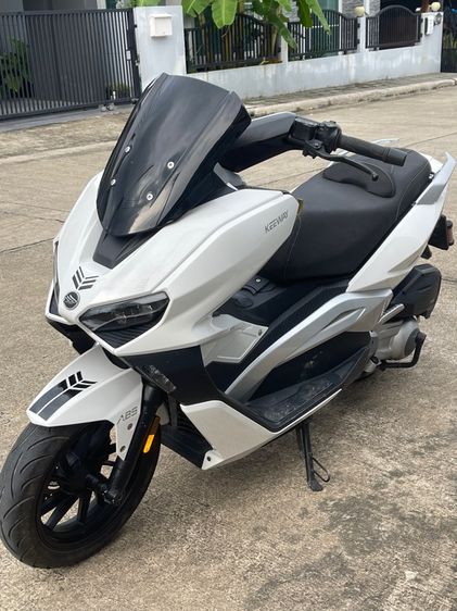 Keeway GT270 รูปที่ 7