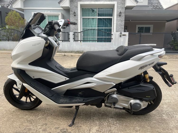 Keeway GT270 รูปที่ 8