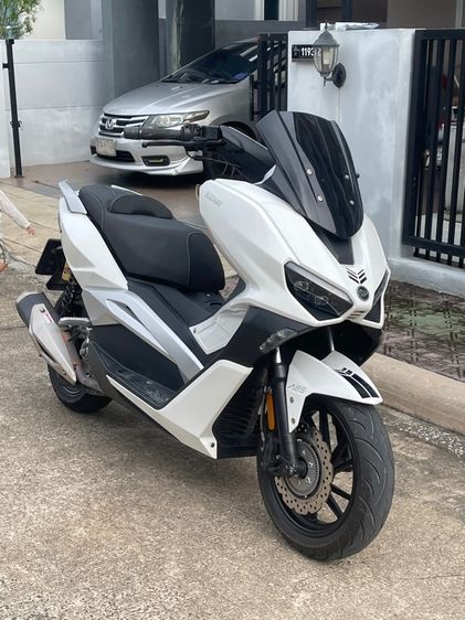 Keeway GT270 รูปที่ 3
