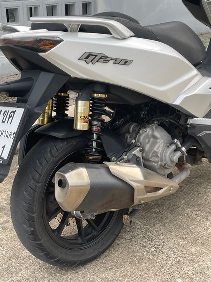 Keeway GT270 รูปที่ 5