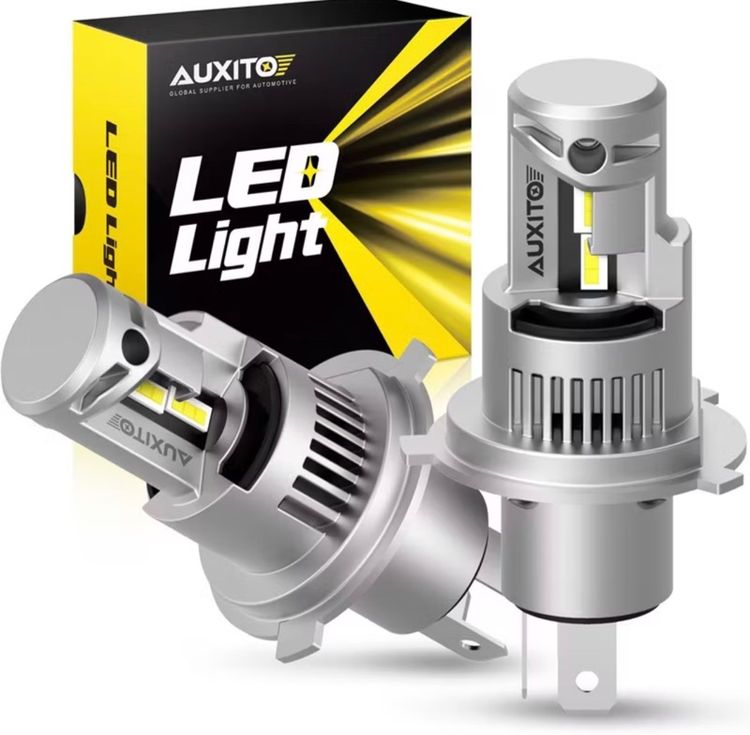 ไฟหน้า Honda Jazz GK พร้อมหลอดไฟ LED รูปที่ 6