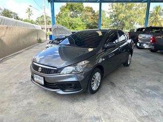 Suzuki Ciaz รุ่น 1.2 GL AT สีเทา ปี 2021