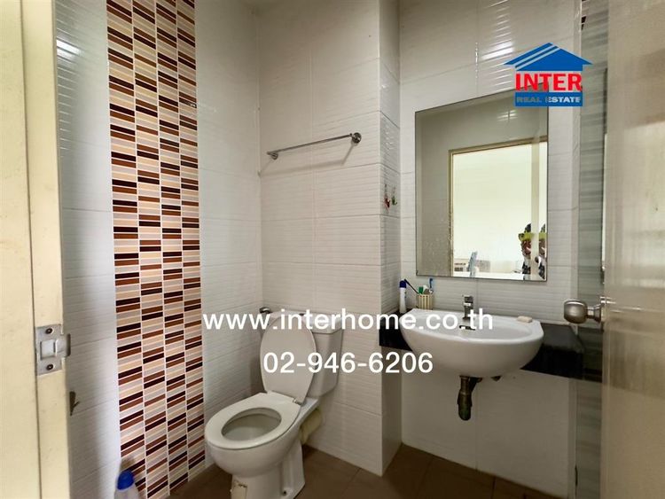 ไม่ใช่ คอนโดมิเนียม 32.59 ตร.ม. พาร์ควิลเลจ อ่อนนุช-สุวรรณภูมิ ซอยอ่อนนุช63-1 ถนนสุขุมวิท77 ถนนอ่อนนุช เขตประเวศ กรุงเทพมหานคร รูปที่ 4