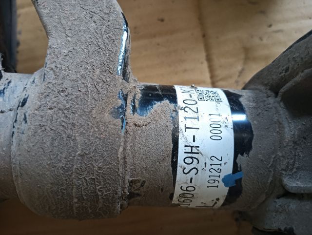 ขายโช๊คเดิมcrv g2 สภาพดีใช้งานได้4ต้นของครบตามรูป รูปที่ 7