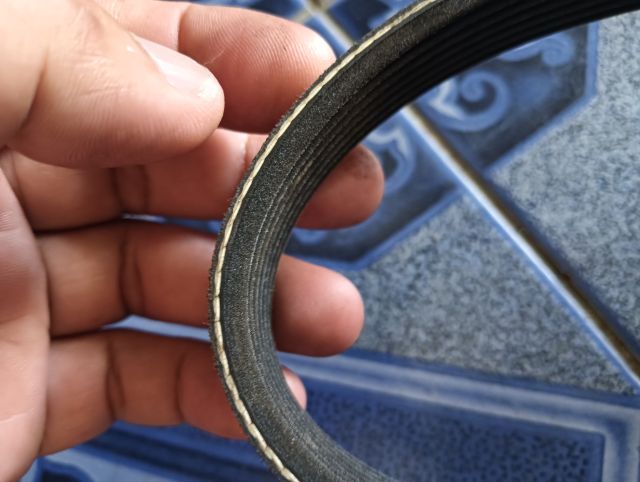 สายพานหน้าเครื่องแท้crv g2เบิกศูนย์ รูปที่ 7