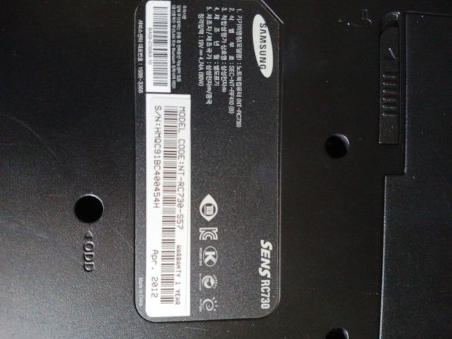 notebook samsung รูปที่ 3