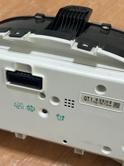 เรือนไมล์ Jazz GK เกียร์ออโต้ มือสอง รูปที่ 9