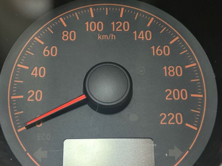 เรือนไมล์ Jazz GK เกียร์ออโต้ มือสอง รูปที่ 3