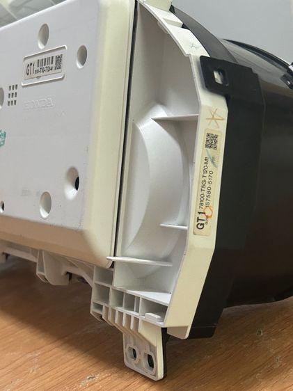 เรือนไมล์ Jazz GK เกียร์ออโต้ มือสอง รูปที่ 12