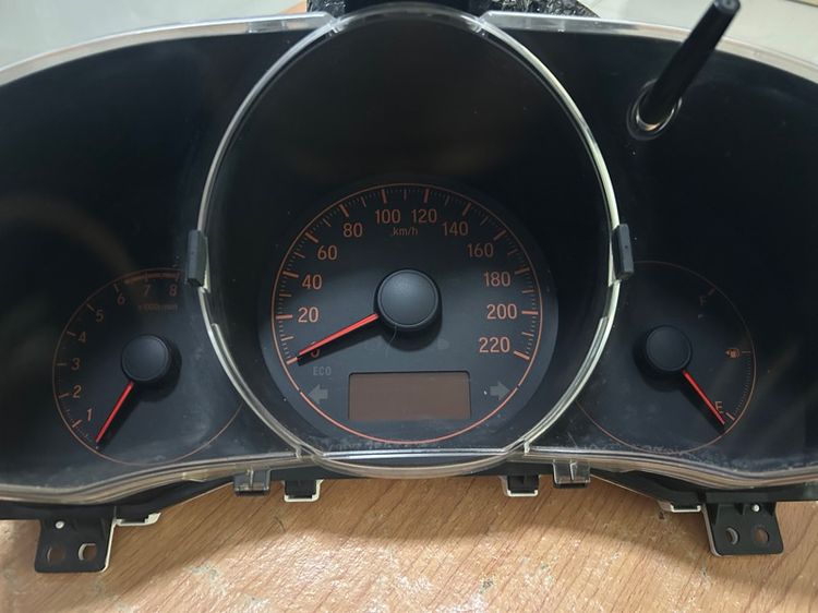 เรือนไมล์ Jazz GK เกียร์ออโต้ มือสอง