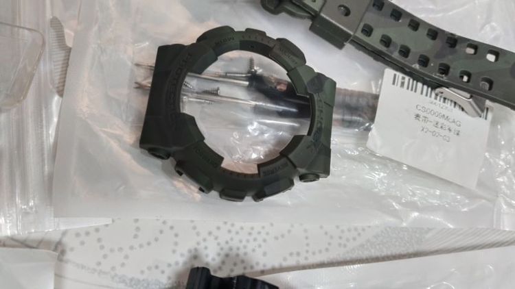 กรอบ G-shock   ga   กับ   DW   เลือกดูเอา นะคับ  ของใหม่ รูปที่ 17