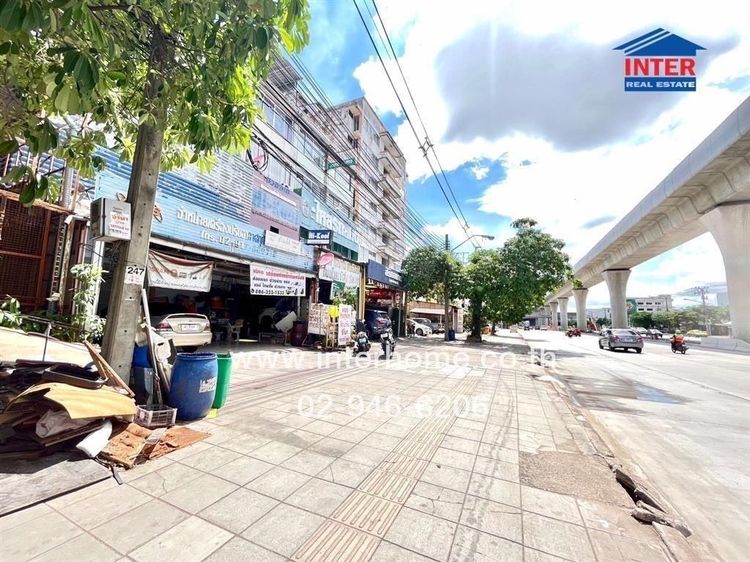 ไม่ใช่ อาคารพาณิชย์ 4.5 ชั้น 39.8 ตร.ว อาคารพาณิชย์ ใกล้ซอยรามคำแหง185 ถนนรามคำแหง ถนนมีนบุรี เขตมีนบุรี กรุงเทพมหานคร รูปที่ 2