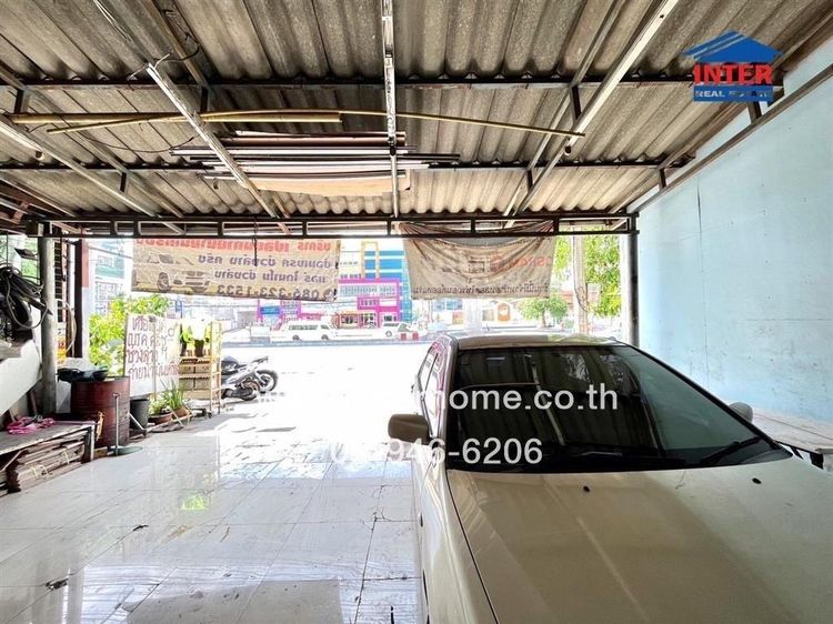 ไม่ใช่ อาคารพาณิชย์ 4.5 ชั้น 39.8 ตร.ว อาคารพาณิชย์ ใกล้ซอยรามคำแหง185 ถนนรามคำแหง ถนนมีนบุรี เขตมีนบุรี กรุงเทพมหานคร รูปที่ 4