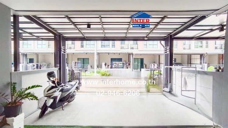 ไม่ใช่ ทาวน์เฮ้าส์ 2 ชั้น 20.5 ตร.ว. หมู่บ้านเวิร์ฟพระราม5 ใก้ลแม็คโครนครอินทร์ โลตัสนครอินทร์ ถนนนครอินทร์ ถนนราชพฤกษ์-นนทบุรี 1 เมืองนนทบุรี  รูปที่ 4