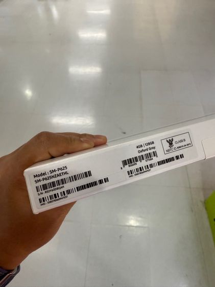 tablet samsung tabs6 lite ใส่ซิม รูปที่ 2