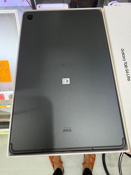 tablet samsung tabs6 lite ใส่ซิม รูปที่ 3