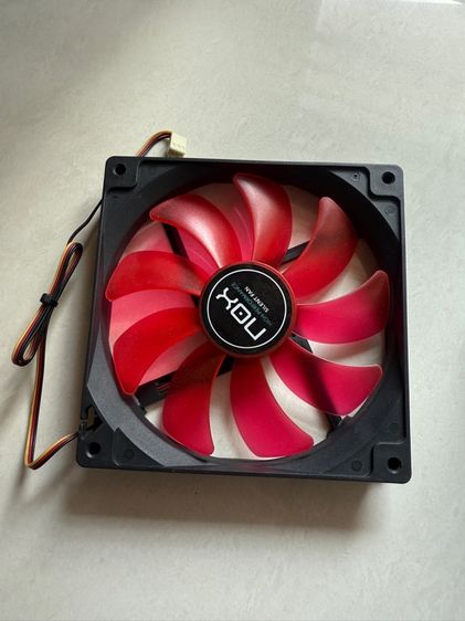 พัดลมระบายความร้อนสำหรับคอมพิวเตอร์ ยี่ห้อ Nox รุ่น H-FAN Pro รูปที่ 2
