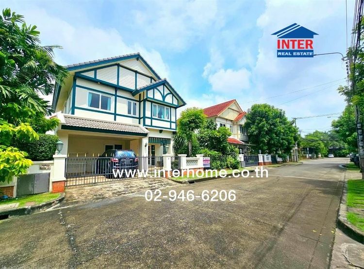 ไม่ใช่ บ้านเดี่ยว 2 ชั้น 64 ตร.ว. หมู่บ้านวรารมย์ พหลโยธิน-สายไหม (ซ.31) ใกล้สายไหมอเวนิว ซอยสายไหม49-1 ถนนสายไหม ถนนซอยสายไหม49-1 เขตสายไหม กรุงเท รูปที่ 2