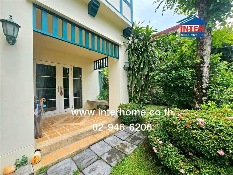 ไม่ใช่ บ้านเดี่ยว 2 ชั้น 64 ตร.ว. หมู่บ้านวรารมย์ พหลโยธิน-สายไหม (ซ.31) ใกล้สายไหมอเวนิว ซอยสายไหม49-1 ถนนสายไหม ถนนซอยสายไหม49-1 เขตสายไหม กรุงเท รูปที่ 4