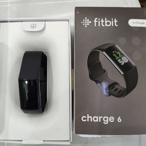Fitbit Charge 6