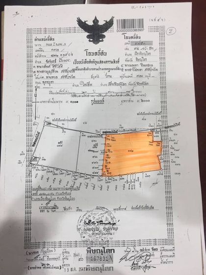 ไม่ใช่ ขายที่ดิน 10 ไร่  ใจกลางเมือง ถนนบึงพระจันทร์ อ.เมืองพิษณุโลก ใกล้สนามบินพิษณุโลก  รูปที่ 3