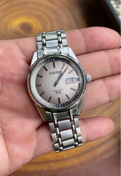 นาฬิกา citizen seven star v2 รูปที่ 4