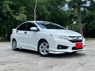 Honda City 1.5 V i-VTEC ปี 2016 รถสงขลา