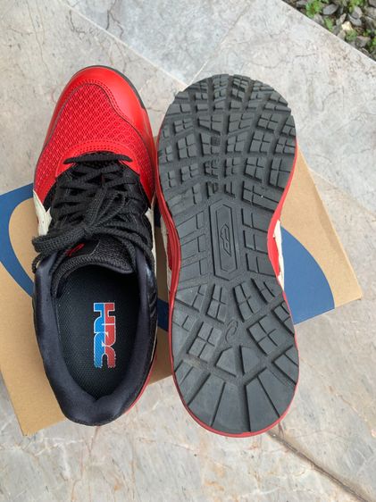 📌📌 💯 รองเท้า HRC Asics ทีมแข่ง รูปที่ 8