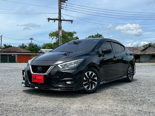 Nissan ALMERA 1.0 TURBO V ปี 2022 ไมล์หลักหมื่น รถมือเดียว
