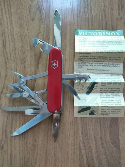มีด victorinox รูปที่ 2