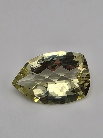 Rare Heliodor From Ukraine 