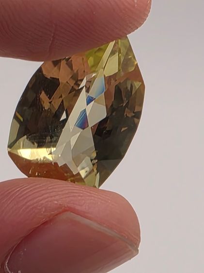 Rare Heliodor From Ukraine  รูปที่ 4