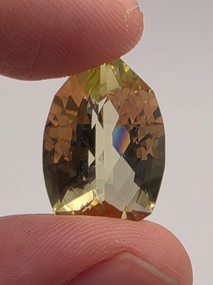 Rare Heliodor From Ukraine  รูปที่ 3