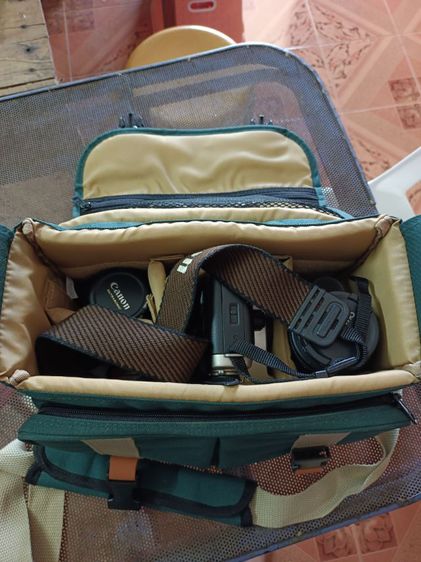 กล้องฟิล์มรุ่นเก่ายี่ห้อ canon ใช้งานได้ปกติ รูปที่ 10