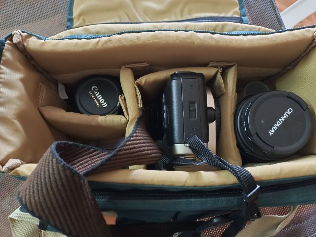 กล้องฟิล์มรุ่นเก่ายี่ห้อ canon ใช้งานได้ปกติ รูปที่ 9