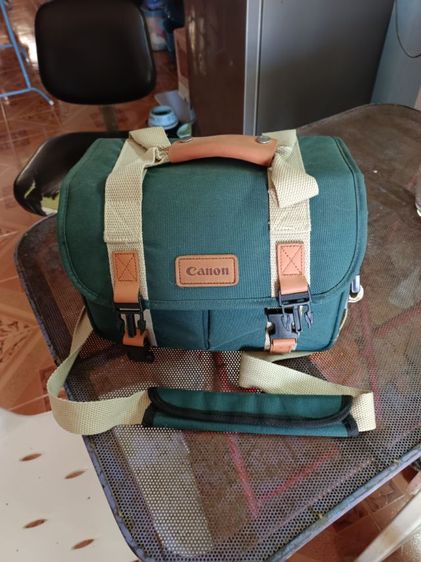 กล้องฟิล์มรุ่นเก่ายี่ห้อ canon ใช้งานได้ปกติ รูปที่ 2